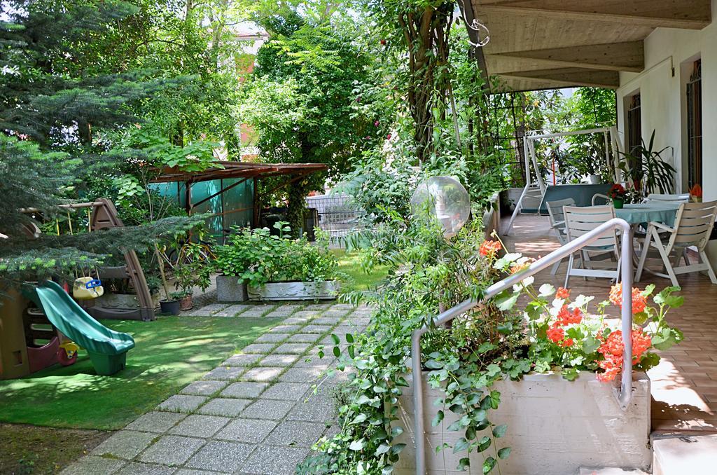 Residence Piccolo มิลาโน แมริตทิมา ภายนอก รูปภาพ